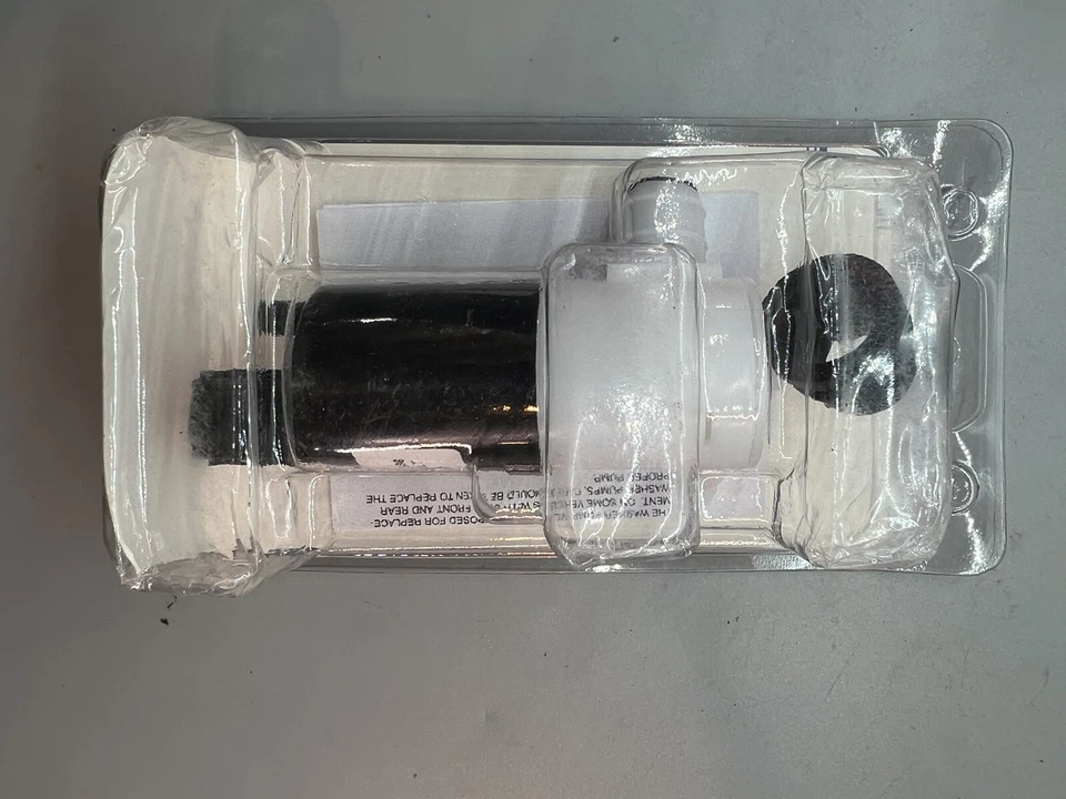 Bomba para lavadora de parabrisas ACDelco Professional/Dorado 86736 Foto 2 de 3