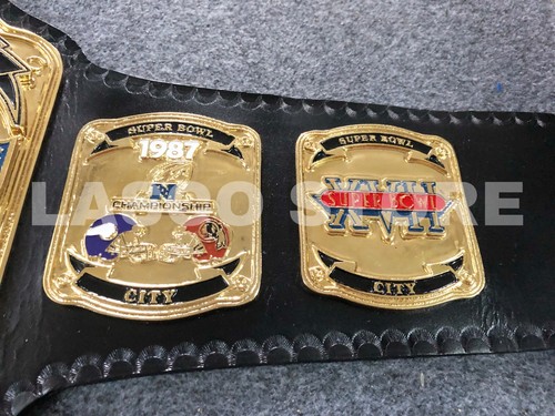 Lasco's Washington Redskins Super Bowl World Football Champions Title Belt - Picture 9 of 10