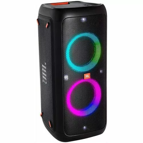 JBL PartyBox 310 Portable Bluetooth Speaker Karaoke MIC Guitar Inputs DJ  Lights 50036373432