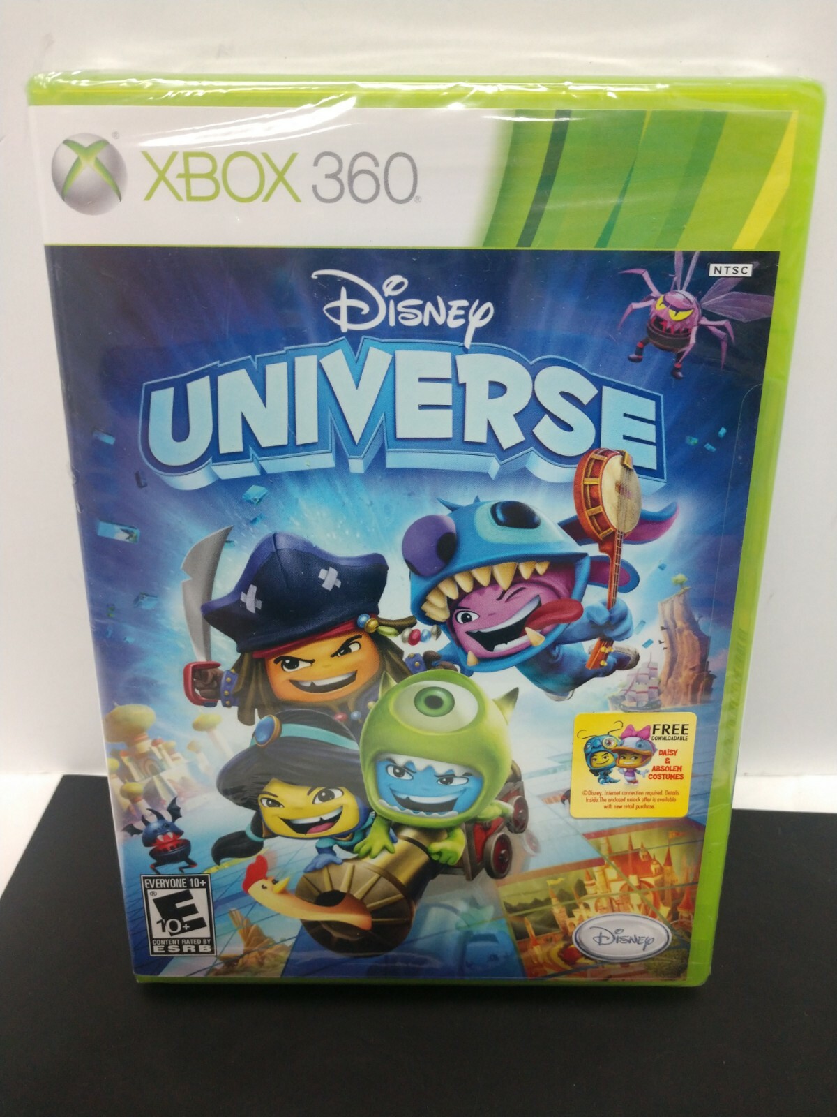disney universe xbox 360