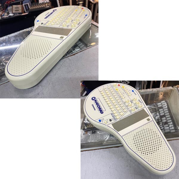 SUZUKI OMNICHORD OM108 Strumplate Auto Bass Chord Electronic Musical