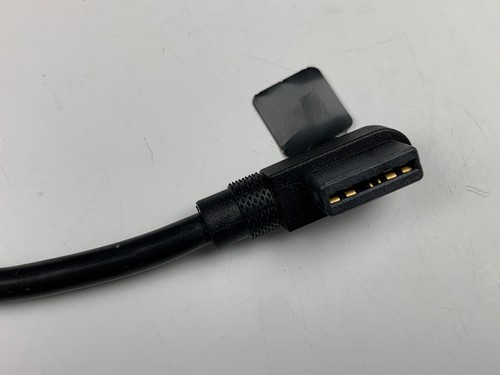 Kabel zasilający SATA Złącze zasilania SATA Wąski 90° do Corsair iCUE LINK H170i RGB - Zdjęcie 3 z 4