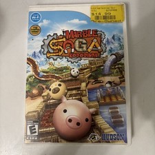 Marble Saga: Kororinpa - Nintendo  Wii Game