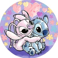 Puzzle (500 T.) Lilo & Stitch (Ravensburger) Neu/Ovp