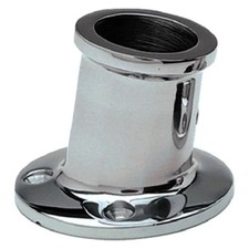 Taylor Made 966 1-1/4" I.D. Stainless Steel Top Mount Flag Pole Socket