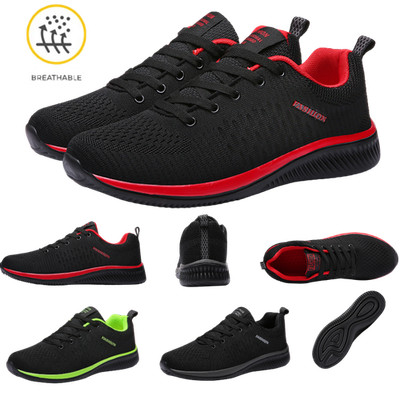 Running Shoes Sneakers Casual Men's Comfort Athletic Jogging Sports Tennis Gym