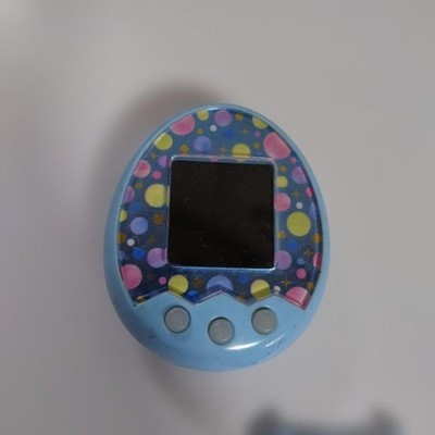 Bandai Tamagotchi Mix Melody M X Ver. Blue Language Japanese From