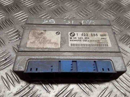 BMW 5 E39 Getriebesteuergerät 96023454 5WK33502AB 1423886 3.00 Diesel 25461958
