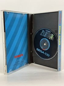 Robo Aleste (Sega CD, 1993) CIB Tested Working