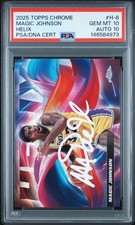 Top 10 Magic Johnson Cards of All-Time 12