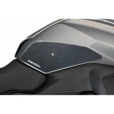 PUIG SPECIFIC SIDE TANK PADS SET FOR BMW R 1200 RS 2015 > 2018 CLEAR 20064W