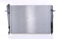 Nissens 675063 KüHler, MotorküHlung FüR Hyundai Kia
