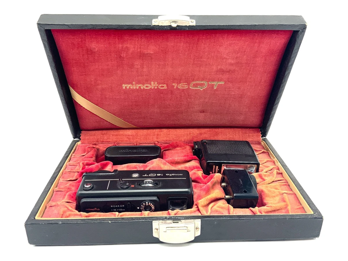 minolta 16 qt products for sale | eBay