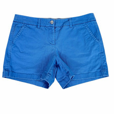 Southern Tide size 8 Blue Shorts Pockets