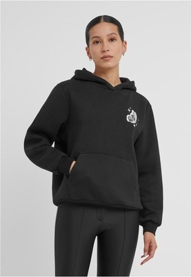 Miss Tee Damen Wildest Dreams Ladies Fluffy Hoody MST208