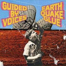 Guided By Voices Earthquake Glue (CD) Album (US IMPORT)