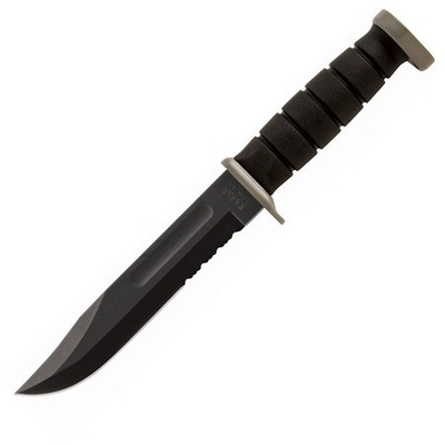 Ka-Bar D2 Extreme 12'' Fixed Blade Knife D2 Steel Tactical