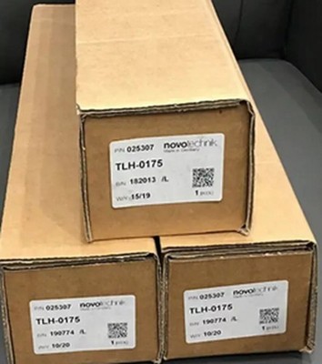Novotechnik TLH-0175 New One TLH0175 Position Transducer Expedited Shipping *yt