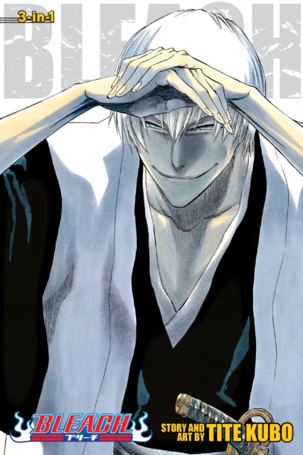 Bleach (3-in-1 Edition), Vol. 7: Includes vols. 19, 20 & 21 - Manga - English