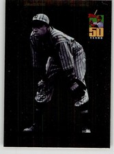 William "Judy" Johnson 2001 Topps What Could Have Been WCB7 Pittsburgh Crawfords