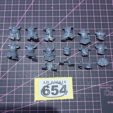HELSMITHS OF HASHUT Infernal Cohort Bodies/Torsos Warhammer AOS Spare Bits