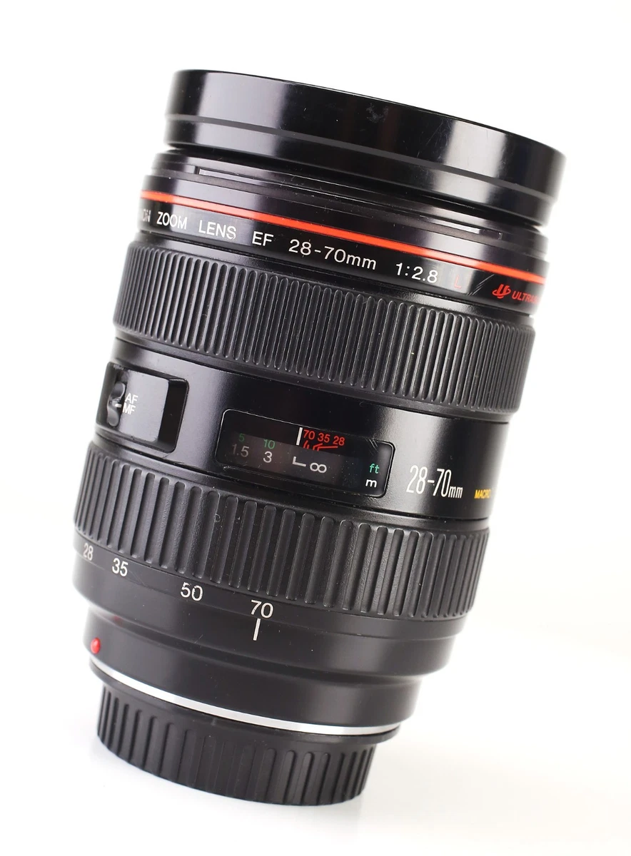 Canon EF 28-70mm Focal Camera Lenses for sale | eBay UK