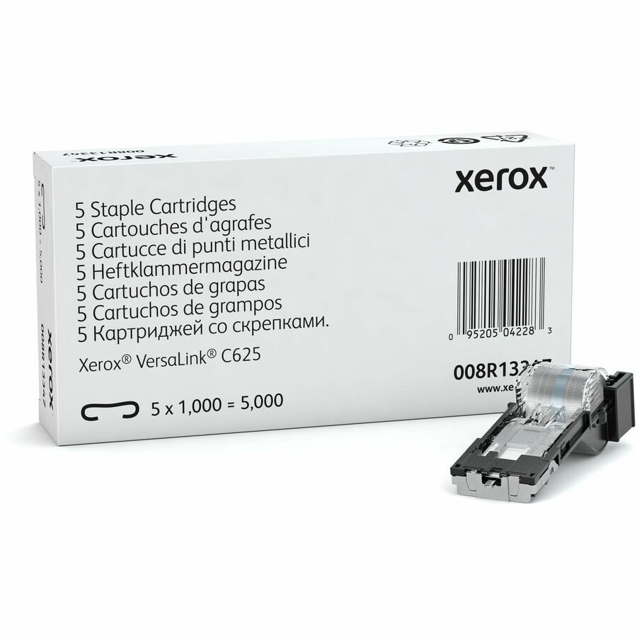 Xerox Staple Cartridge 5-Pack - VersaLink B415C415C625 008R13347 11390₽