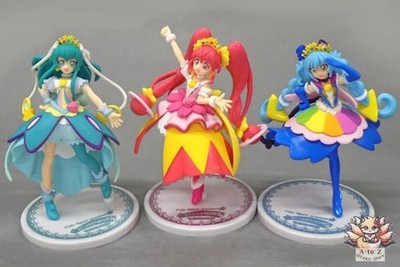 Star Twinkle PreCure Cutie Figur Premium 1 Premium Bandai
