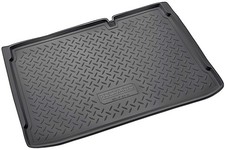 Kofferraumwanne | Variante: TPE - PE | für Opel Corsa D, Corsa E | ab 2006> | Pa