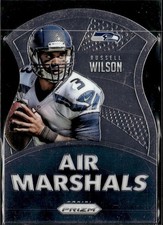 2015 Panini Prizm Air Marshals Russell Wilson Seahawks #AM11