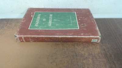 			Engineering in agriculture, P.H. Southwell, Temple Press Ltd, 196		
