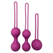 Kegel Exercise Balls Set Strengthen Bladder Control Pelvic Floor