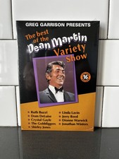 The Best of the Dean Martin Variety Show Volume 16 DVD Shirley Jones Linda Lavin