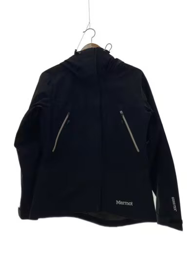 Marmot/Jacket/M/Polyester/Black/Solid/Goretex - image 1
