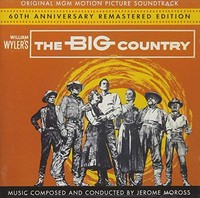 Jerome Moross - Big Country - CD - K4Z
