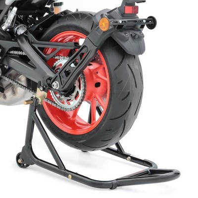 Montageständer Hinten für Kawasaki ZX-10RR / ZX-10R schwarz