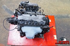 Jdm 98-02 Honda Accord F23a Engine Only F23 2.3l Vtec Sohc Jdm 98-02 Honda Accord F23a Engine Only F23 2.3l Vtec Sohc