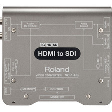 Roland VC-1-HS Video Converter USED 