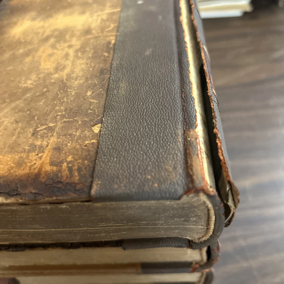 1760 The Miscellaneous Works Of John Dryden, Esq. Complete 4 Vol Set - Image 4 of 4