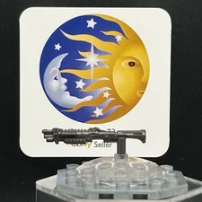 HALO Mega Bloks Construx SPARTAN Weapon: Tactical Shotgun - Steel x1