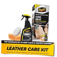 Quik Solutions Leather Care, KIT, 4/CV