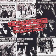 The Rolling Stones Singles Collection: The London Years (CD) Album (US IMPORT)