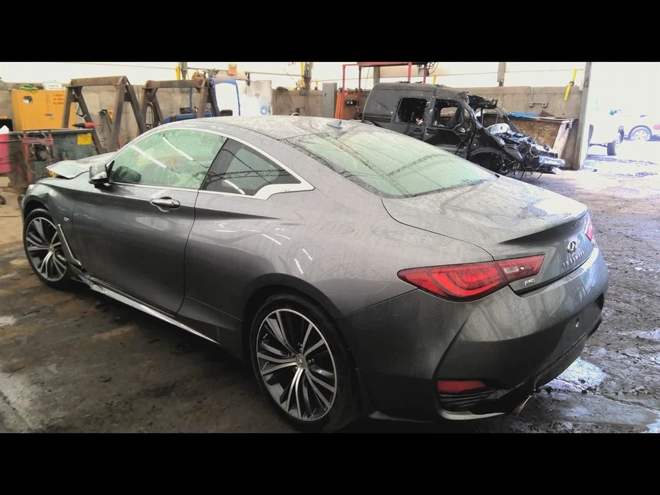 Engine ECM Electronic Control Module 3.0L Fits 16-17 INFINITI Q50 6578255 Foto 2 de 4