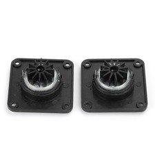 2x 2in 4ohm 30W Full Range Speaker Mini Portable Home Office Loudspeaker