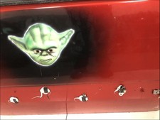 Porte avant et accessoires Renault EXPRESS