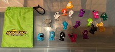 GoGos Crazy Bones 18 Stk. inkl. Beutel  