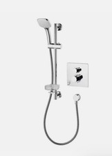 Brand New - Ideal Standard Easybox Slim A5959AA thermostatic shower mixer pack