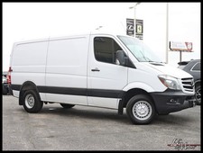 2017 Mercedes-Benz Sprinter 3500 