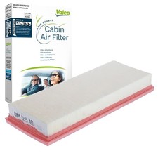 VALEO LUFTFILTER passend für CITROËN BERLINGO C3 C4 C5 DS3 DS4 GRAND DS DS OPEL