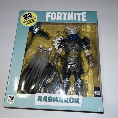 Fortnite Ragnarok 7  Premium Action Figure Mcfarlane Toys Epic Games NEW